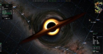 Image 0 for Gaia Sky
