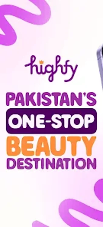 Imagen 0 para Highfy: Beauty Shopping