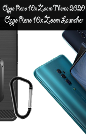 Imagen 1 para Oppo Reno 10X Zoom Themes…