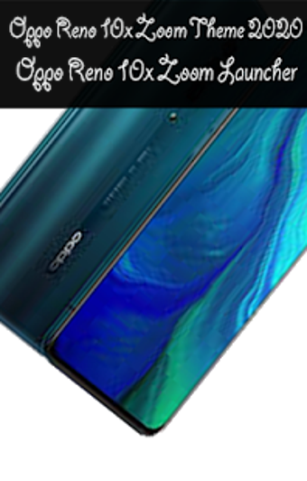 Imagen 2 para Oppo Reno 10X Zoom Themes…