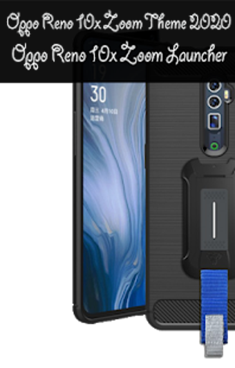 Imagen 3 para Oppo Reno 10X Zoom Themes…