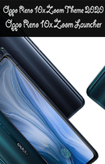 Imagen 0 para Oppo Reno 10X Zoom Themes…