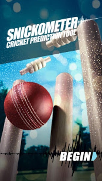 Image 1 for Snickometer : Cricket Pre…