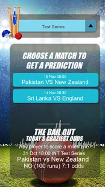 Image 3 for Snickometer : Cricket Pre…