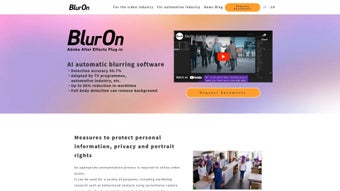 Imagen 0 para Blur On