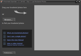 Image 0 for Photomatix Essentials (64…