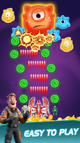 Image 0 for Cellular Strike: Merge  S…