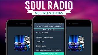 Image 0 for Soul Radio+