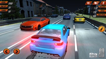 Image 0 for Extreme Car Racing Game: …