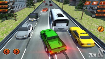 Image 1 for Extreme Car Racing Game: …