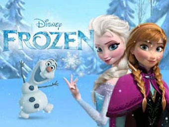 Image 0 for Frozen Screensaver