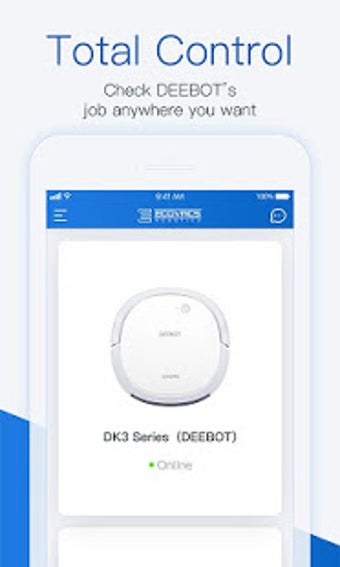 Imagen 1 para Ecovacs Home
