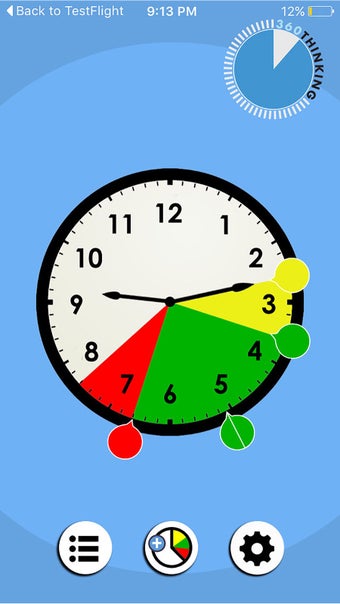Image 0 for 360 Thinking Time Tracker