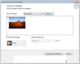 Imagen 0 para Starter Background Change…