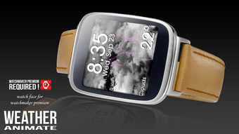 Image 1 for Weather Animate for Watch…