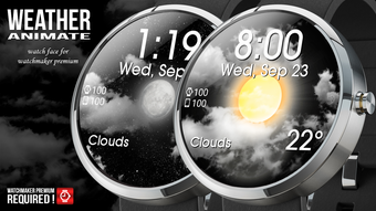 Image 2 for Weather Animate for Watch…