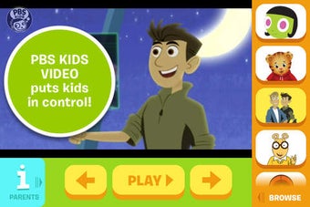 Image 0 for PBS KIDS Video