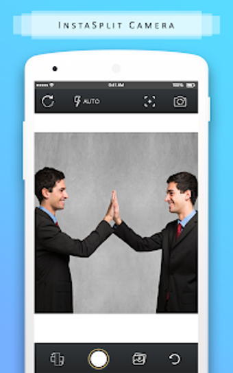 Imagen 1 para Live Split Camera - Multi…