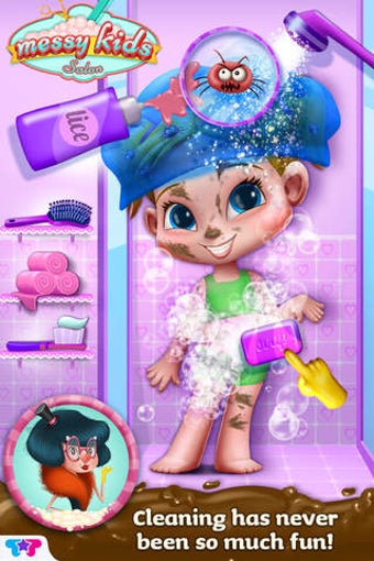 Image 0 for Messy Kids Mania: Muddy A…