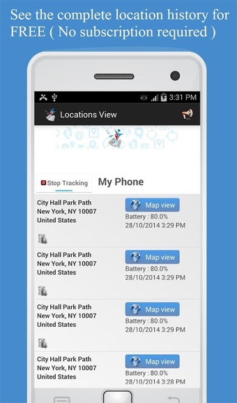 Image 0 for Phone Tracker By Number
