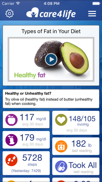 Imagen 0 para Care4life Diabetes