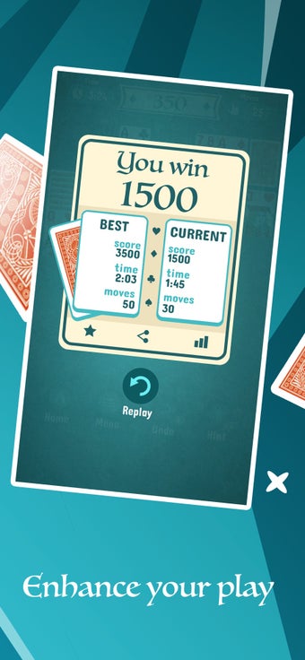 Imagen 3 para Klondike Solitaire: Card …