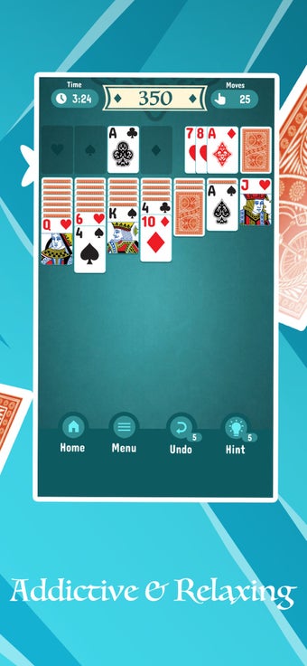 Imagen 1 para Klondike Solitaire: Card …