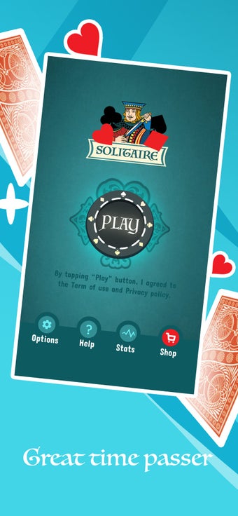 Imagen 2 para Klondike Solitaire: Card …