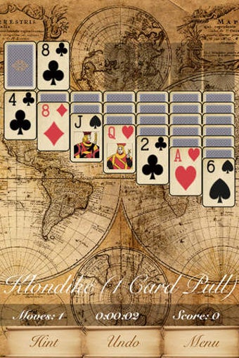 Imagen 0 para The Klondike Solitaire Ga…