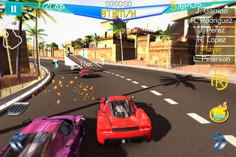Image 0 for Racing Car Rival