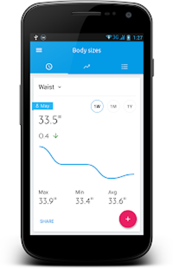 Image 3 for Body Measurement Tracker