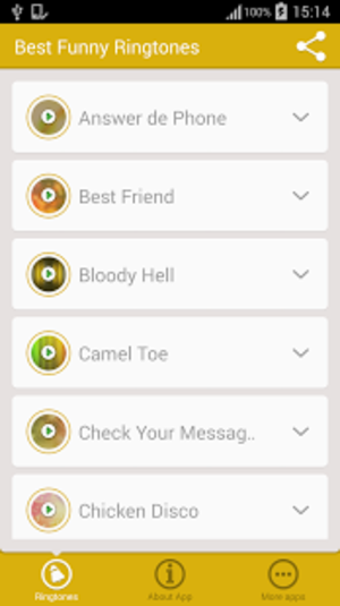 Imagen 0 para Best Funny Ringtones