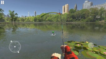 Imagen 1 para Ultimate Fishing Simulato…