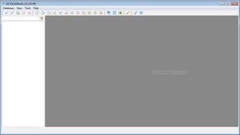 Imagen 0 para SQLiteStudio