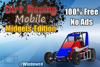 Image 0 for Dirt Racing Mobile Midget…
