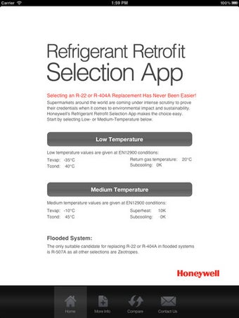 Imagen 1 para Retrofit R22 and R404A EU