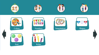 Imagen 1 para Brain Gym : Kids & Parent…
