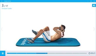 Image 2 for Runtastic Six Pack for Wi…