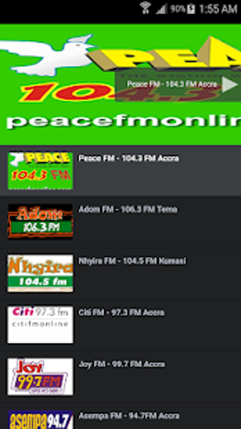 Imagen 0 para UTV Ghana