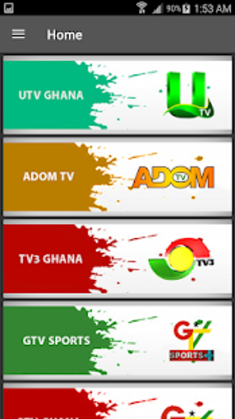 Imagen 1 para UTV Ghana