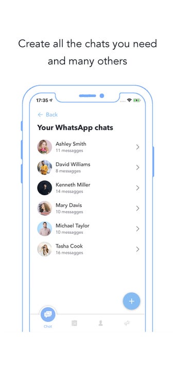 Imagen 1 para Fake It - Fake chat creat…