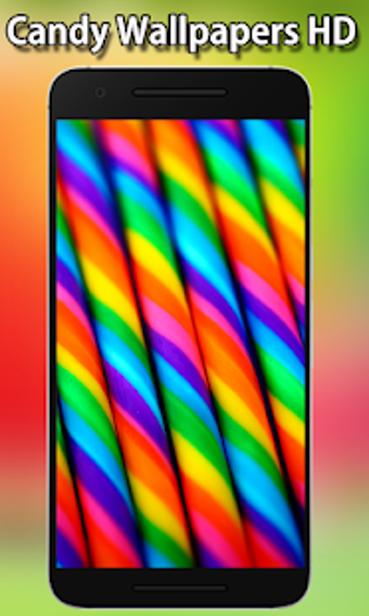 Imagen 2 para Candy Wallpapers HD