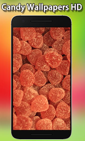 Imagen 0 para Candy Wallpapers HD