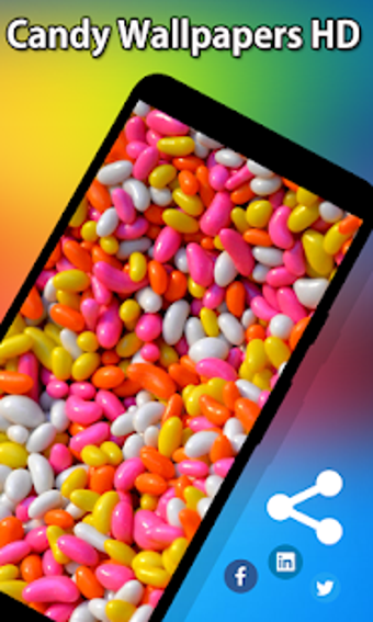 Imagen 1 para Candy Wallpapers HD