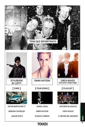 Imagen 0 para Touch Mag