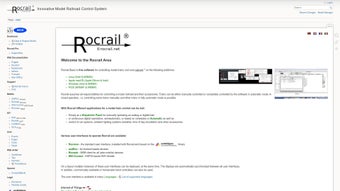 Image 0 for Rocrail