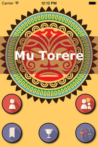 Image 0 for Mu Torere Classic