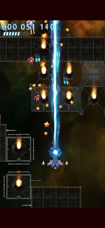 Image 3 for Galaxy Thunder: Space Inv…