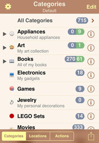 Image 0 for MyStuff2 Pro - Home Inven…
