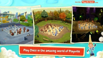 Image 1 for Toon Clash Chess